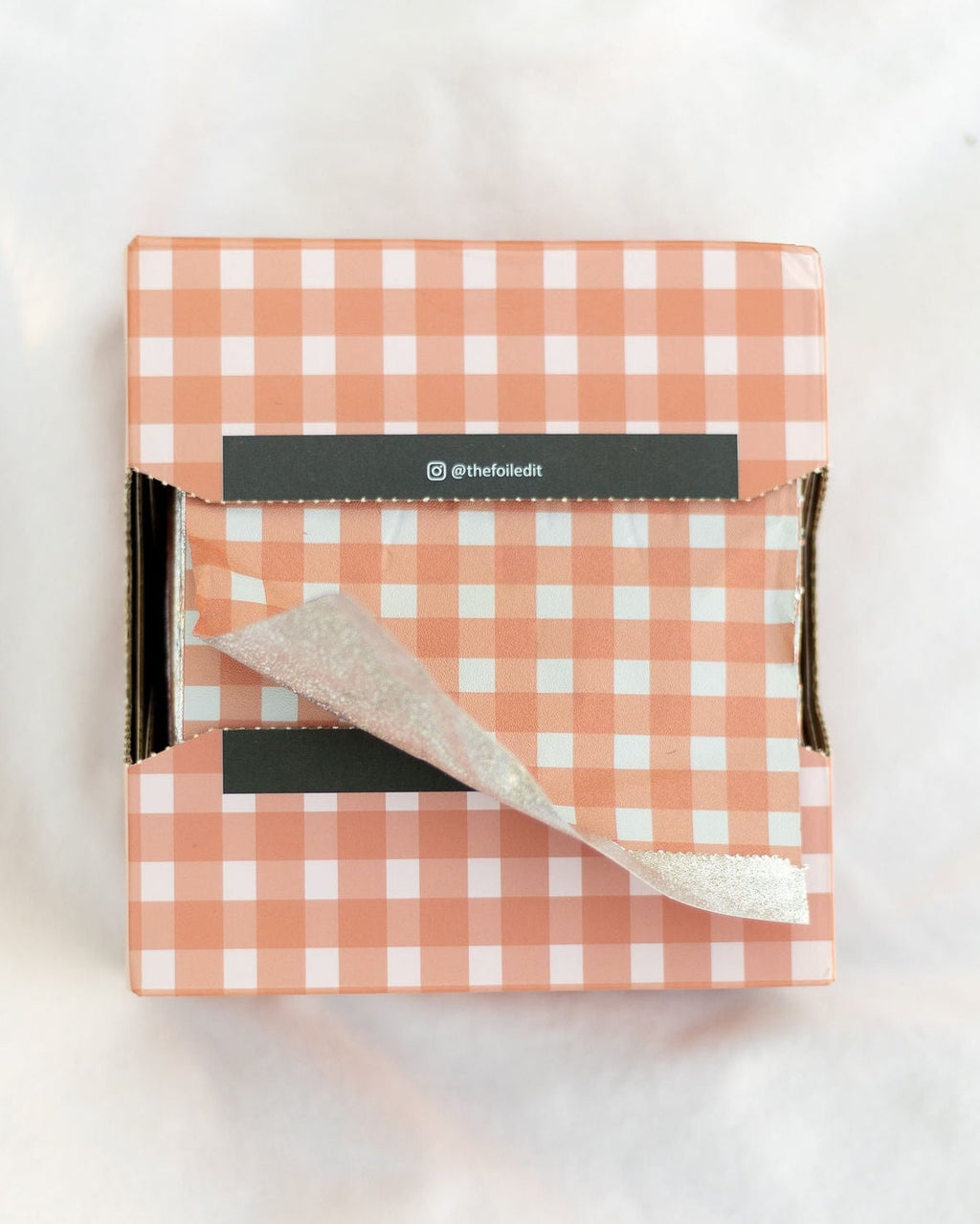 The Gingham Edit