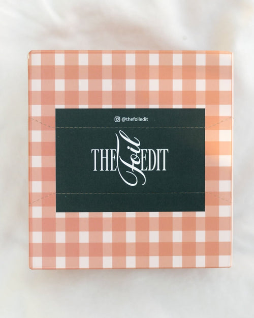 The Gingham Edit