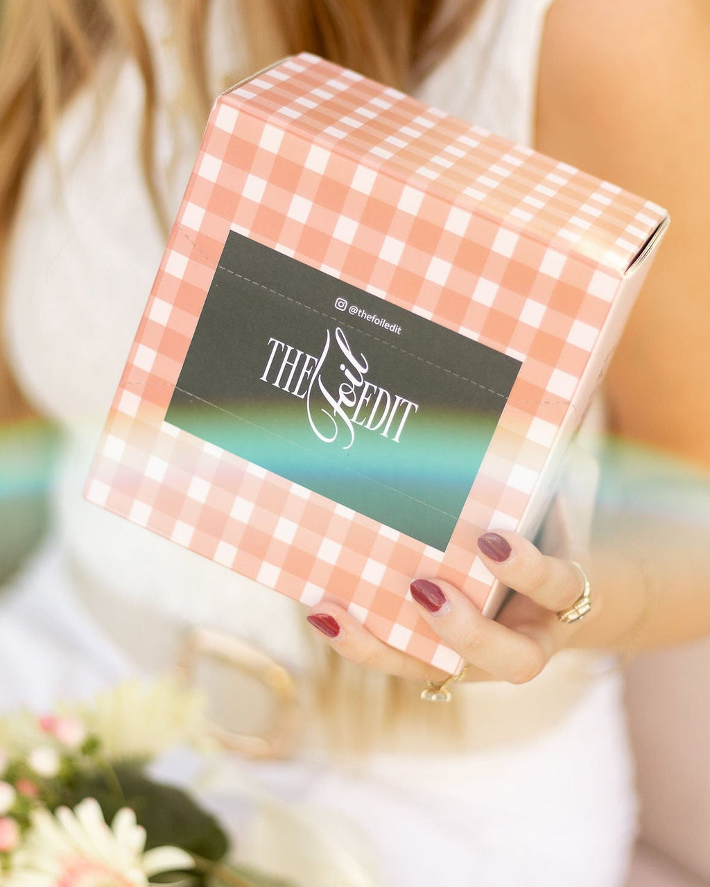 The Gingham Edit